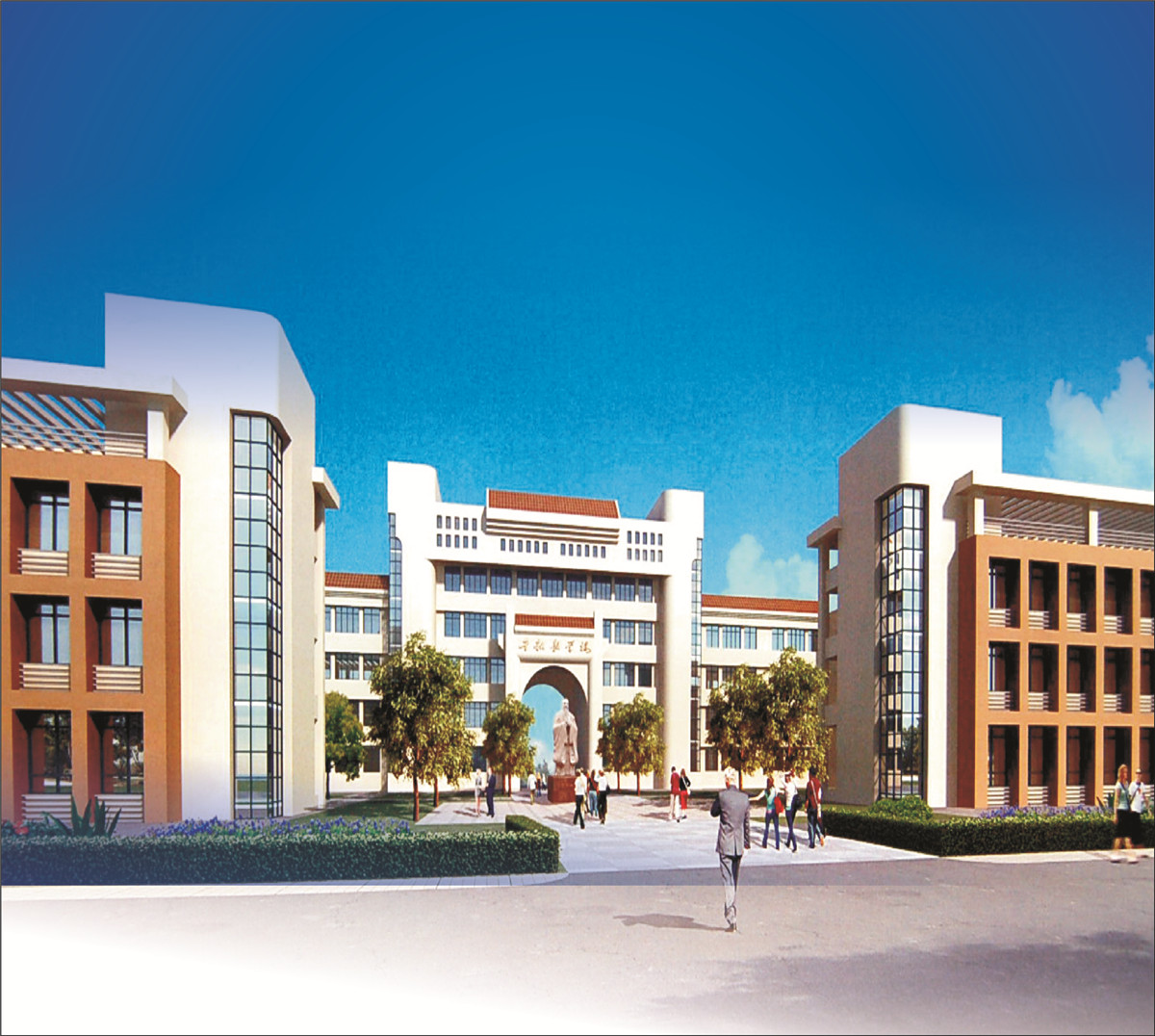 2021��ǧ��ѧУ�ո߲� ��ְ����������